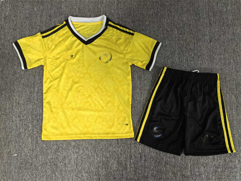 (image for) 2026/27 Leeds Unitednk Away Youth Soccer Jersey