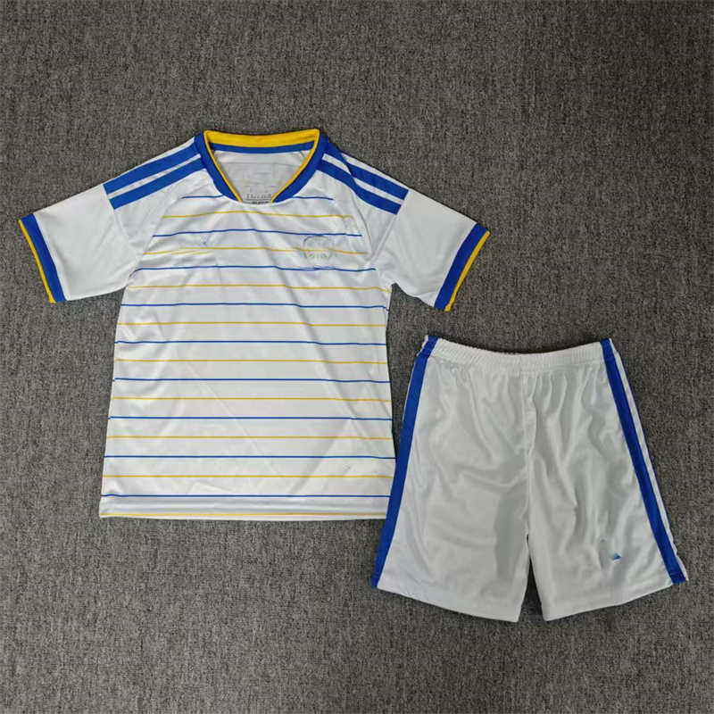 2026/27 Leeds Unitednk Home Youth Soccer Jersey (image for) 2026/27 Leeds Unitednk Home Youth Soccer Jersey