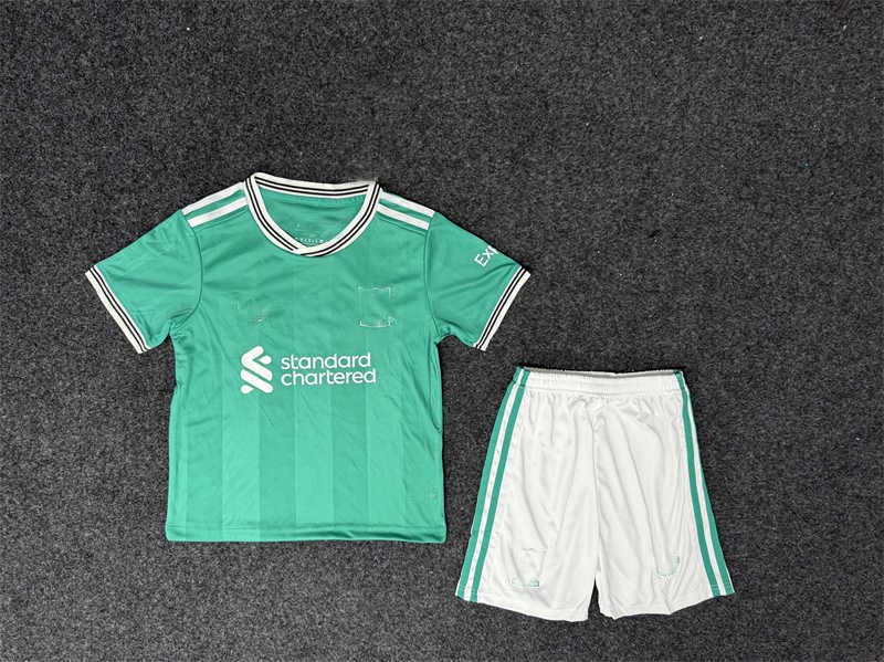 2025/26 Liverpoolnk Third Youth Soccer Jersey (image for) 2025/26 Liverpoolnk Third Youth Soccer Jersey