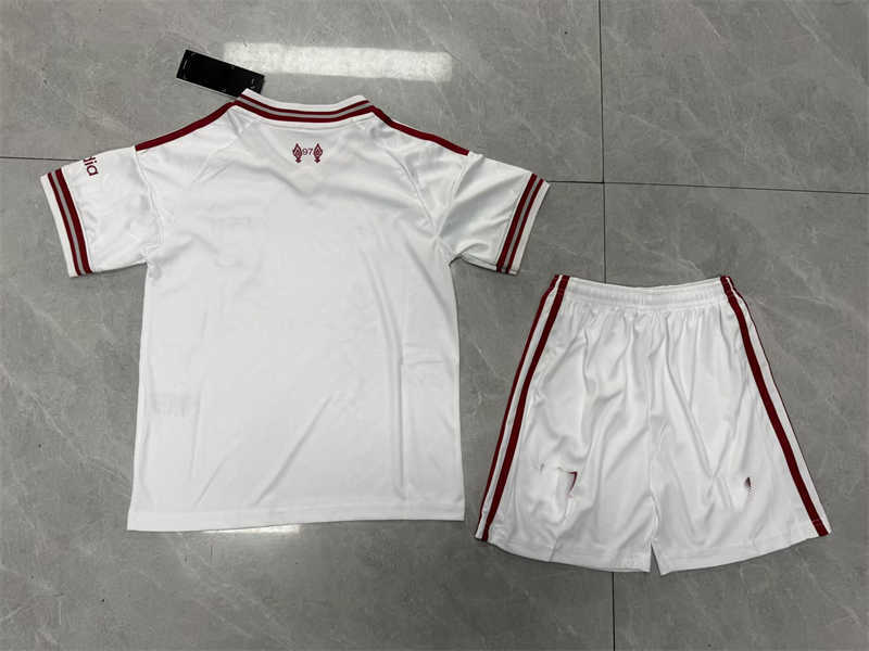 (image for) 2026/27 Liverpoolnk Away Youth Soccer Jersey