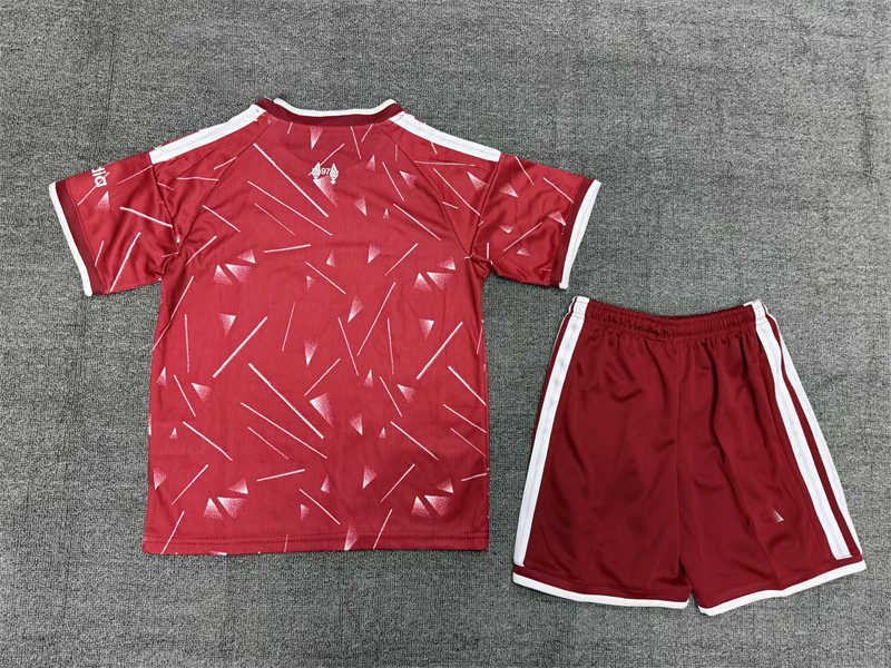 (image for) 2026/27 Liverpoolnk Home Youth Soccer Jersey