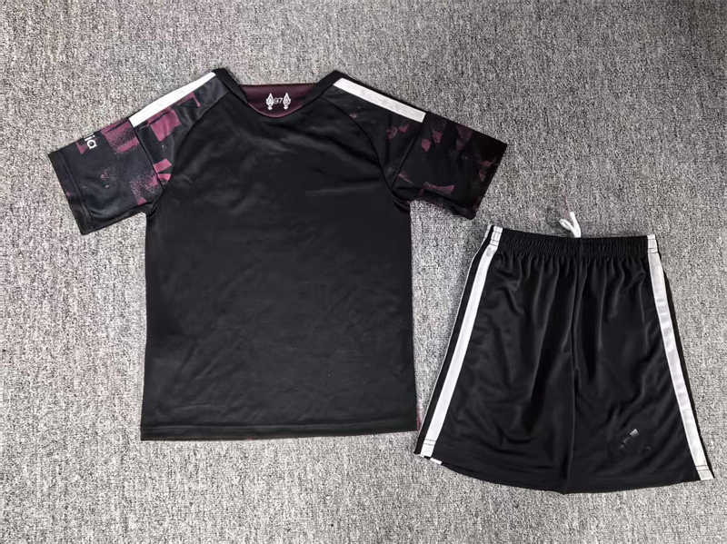 (image for) 2026/27 Liverpoolnk Third Youth Soccer Jersey