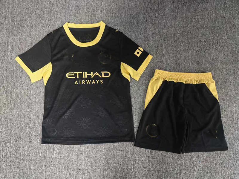 2026/27 Manchester Citynk Away Youth Soccer Jersey (image for) 2026/27 Manchester Citynk Away Youth Soccer Jersey