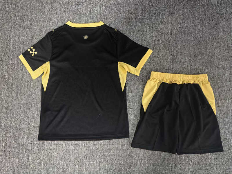 (image for) 2026/27 Manchester Citynk Away Youth Soccer Jersey