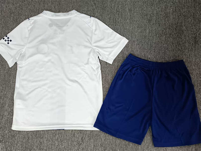(image for) 2026/27 Manchester Citynk Third Youth Soccer Jersey