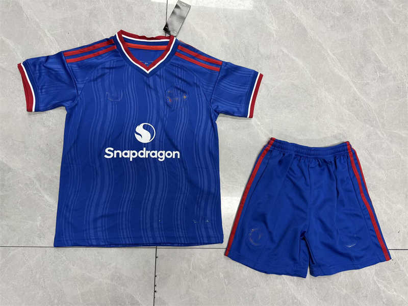 2026/27 Manchester Unitednk Away Youth Soccer Jersey (image for) 2026/27 Manchester Unitednk Away Youth Soccer Jersey
