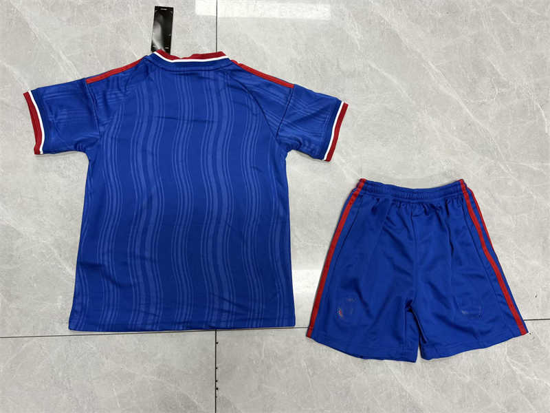 (image for) 2026/27 Manchester Unitednk Away Youth Soccer Jersey
