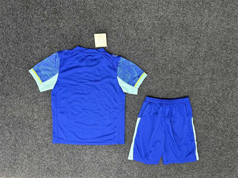 (image for) 2025/26 Marseillenk Third Youth Soccer Jersey