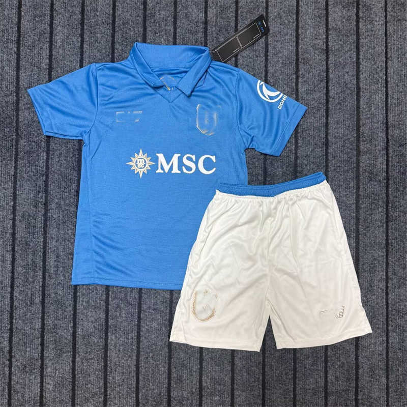 2026/27 Napolink Home Youth Soccer Jersey (image for) 2026/27 Napolink Home Youth Soccer Jersey