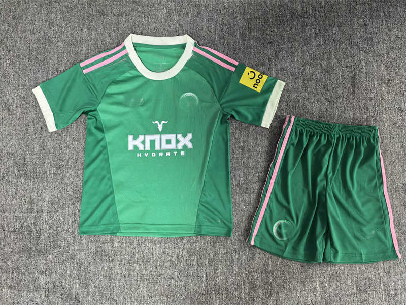 2026/27 Newcastle Unitednk Away Youth Soccer Jersey (image for) 2026/27 Newcastle Unitednk Away Youth Soccer Jersey