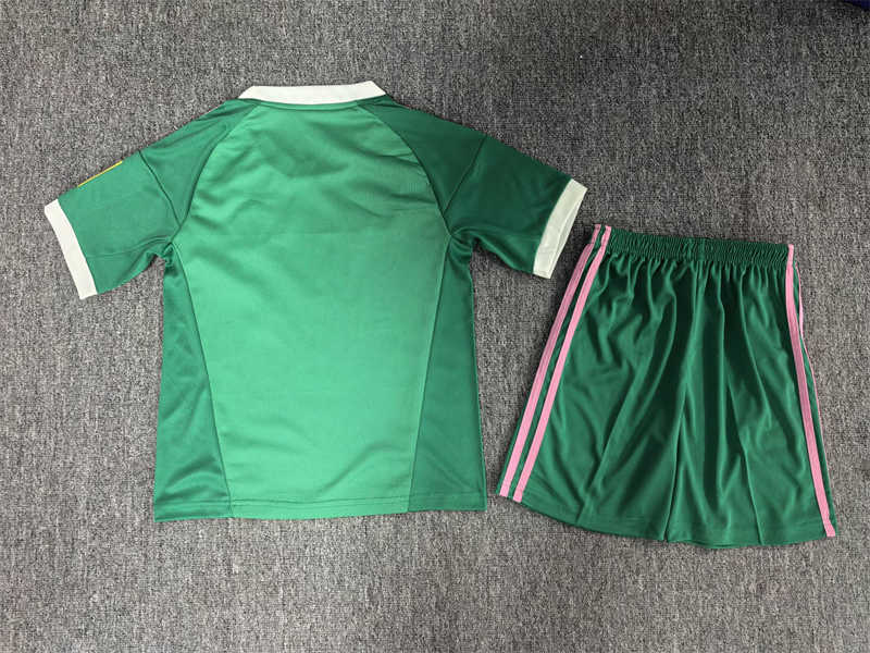(image for) 2026/27 Newcastle Unitednk Away Youth Soccer Jersey