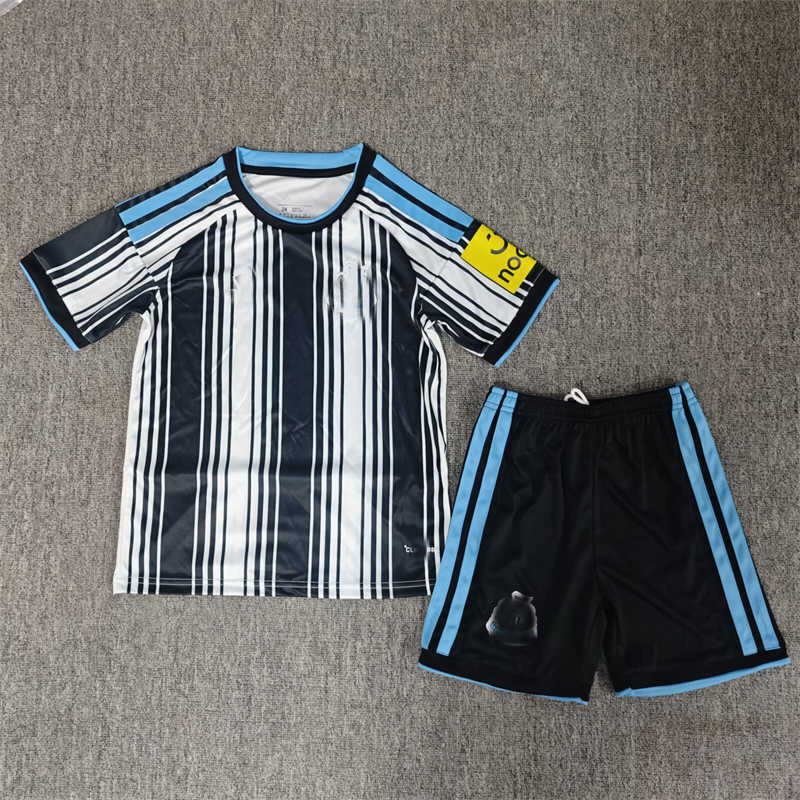 2026/27 Newcastle Unitednk Home Youth Soccer Jersey (image for) 2026/27 Newcastle Unitednk Home Youth Soccer Jersey