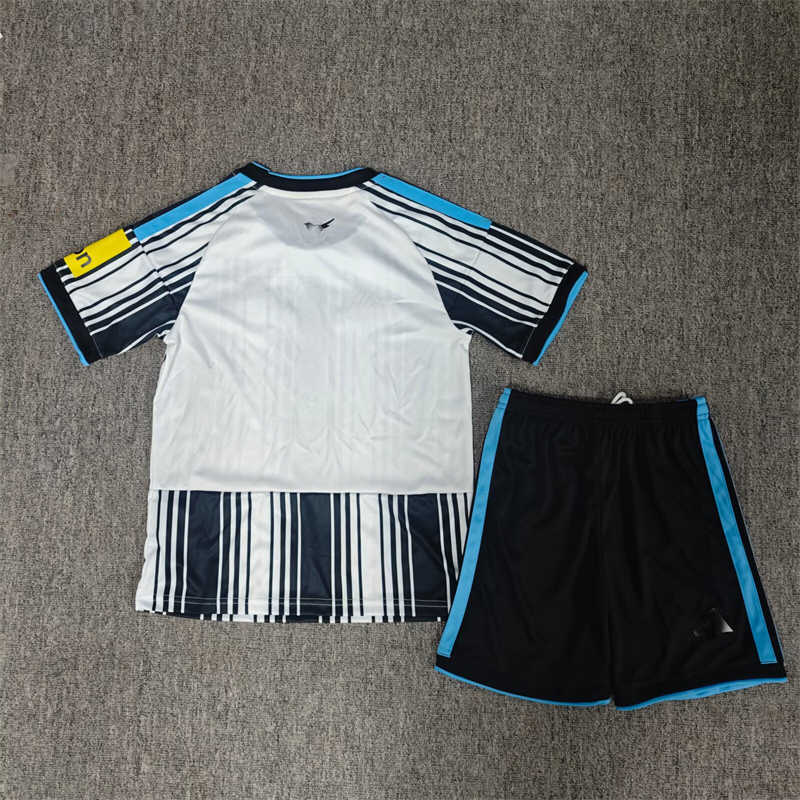 (image for) 2026/27 Newcastle Unitednk Home Youth Soccer Jersey