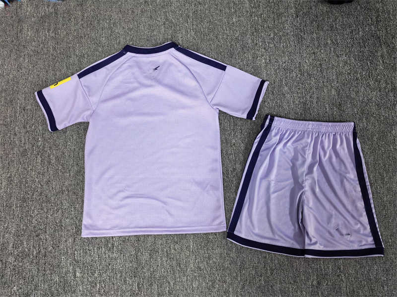 (image for) 2026/27 Newcastle Unitednk Third Youth Soccer Jersey