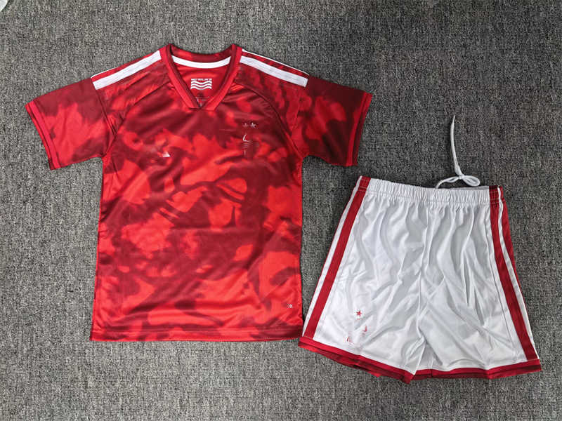2026/27 Nottingham Forestnk Home Youth Soccer Jersey (image for) 2026/27 Nottingham Forestnk Home Youth Soccer Jersey