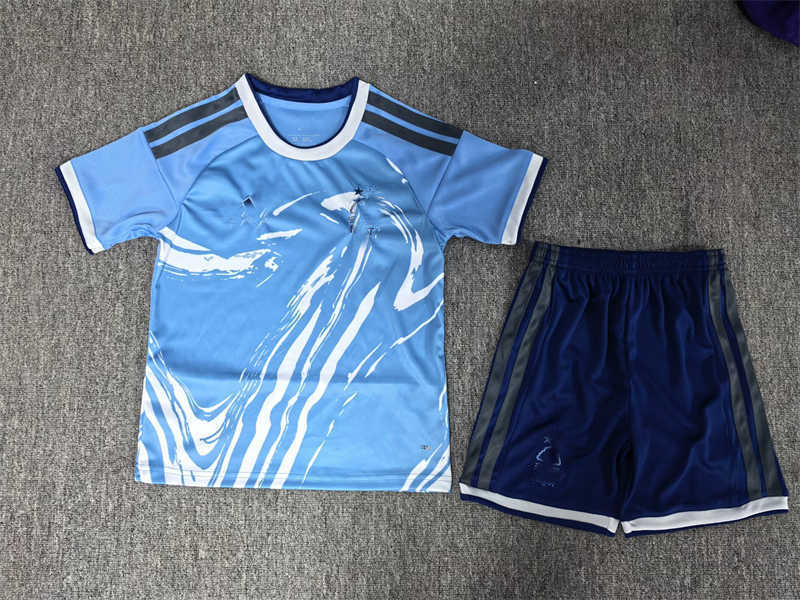 2026/27 Nottingham Forestnk Third Youth Soccer Jersey (image for) 2026/27 Nottingham Forestnk Third Youth Soccer Jersey