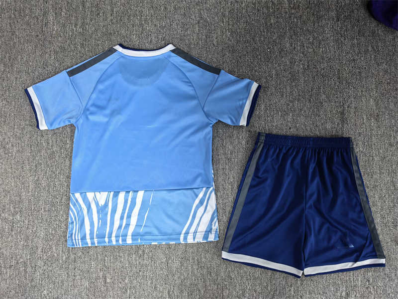 (image for) 2026/27 Nottingham Forestnk Third Youth Soccer Jersey