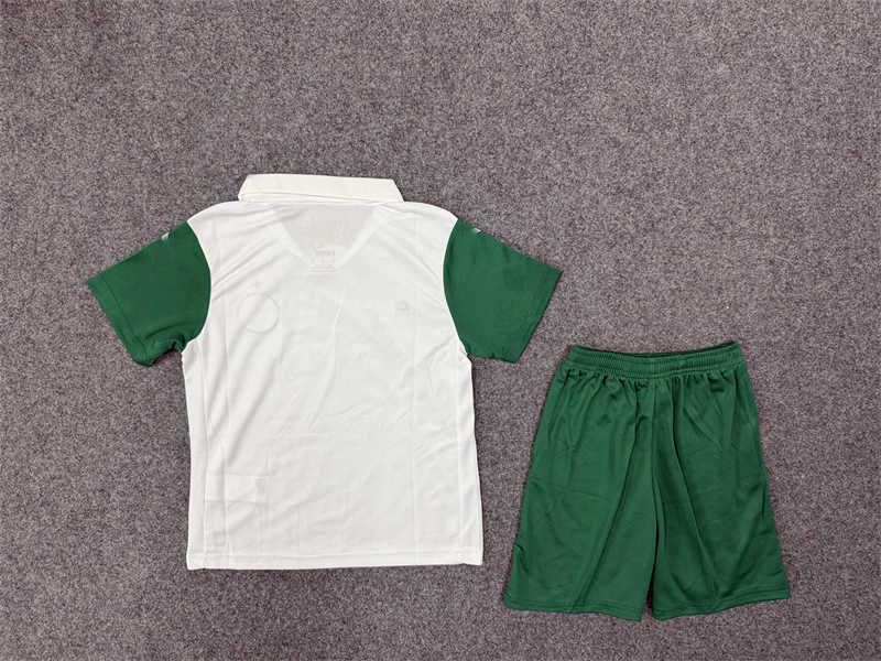 (image for) 2025/26 Palmeiras Away Youth Soccer Jersey