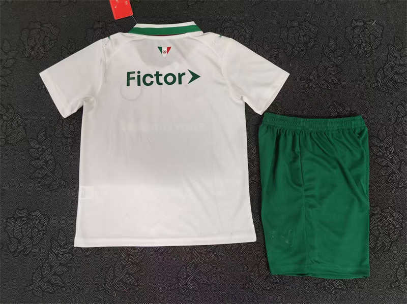 (image for) 2026/27 Palmeiras Away Youth Soccer Jersey