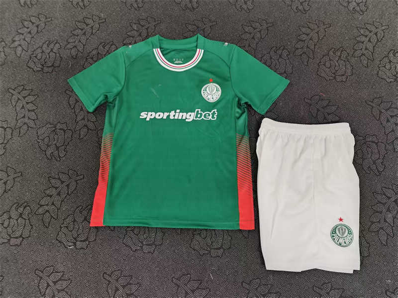 (image for) 2026/27 Palmeiras Home Youth Soccer Jersey
