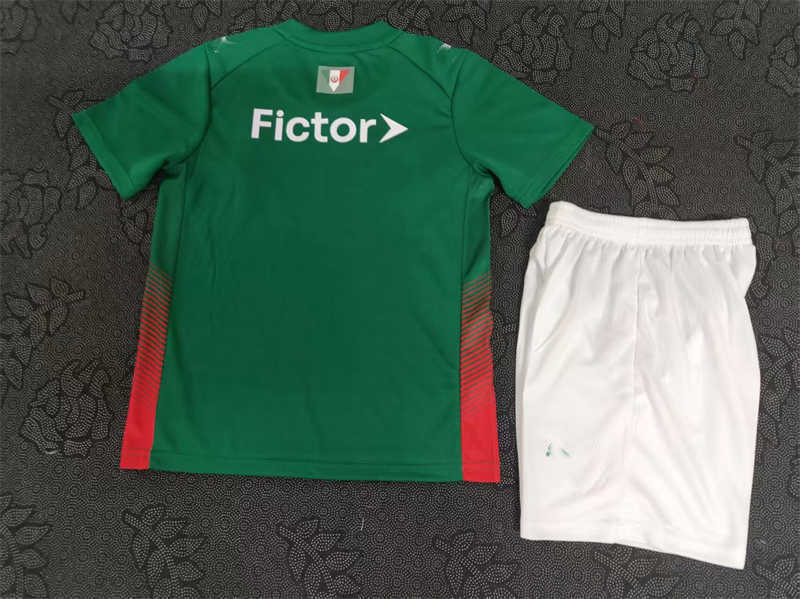 (image for) 2026/27 Palmeiras Home Youth Soccer Jersey