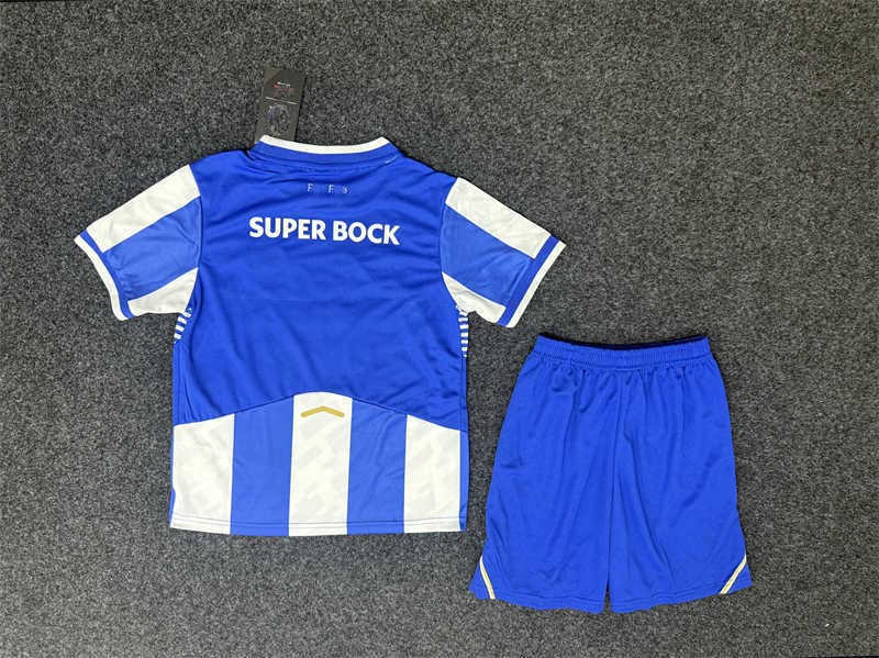 (image for) 2025/26 Portonk Home Youth Soccer Jersey