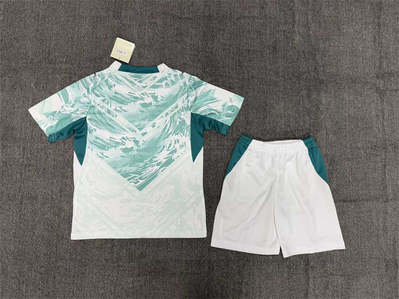 (image for) 2026 Portugal Away Youth Soccer Jersey