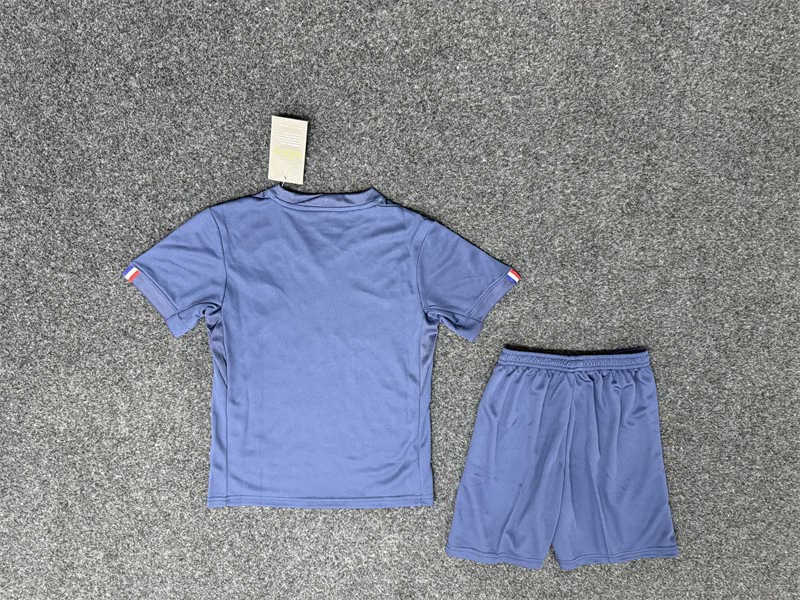 (image for) 2025/26 Paris Saint-Germaink Home Youth Soccer Jersey