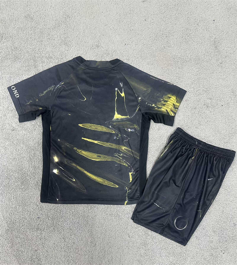 (image for) 2025/26 Paris Saint-Germaink Night Edition Youth Soccer Jersey