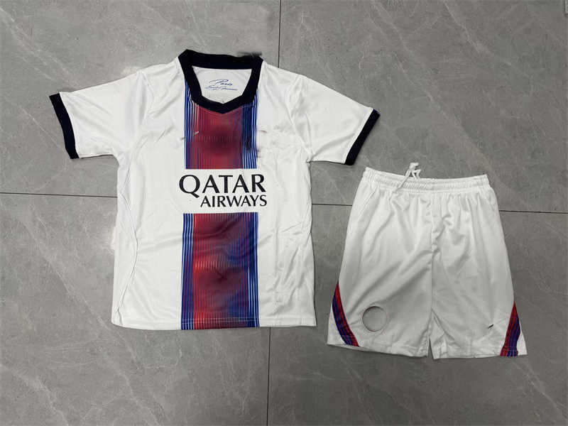 (image for) 2026/27 Paris Saint-Germaink Away Youth Soccer Jersey