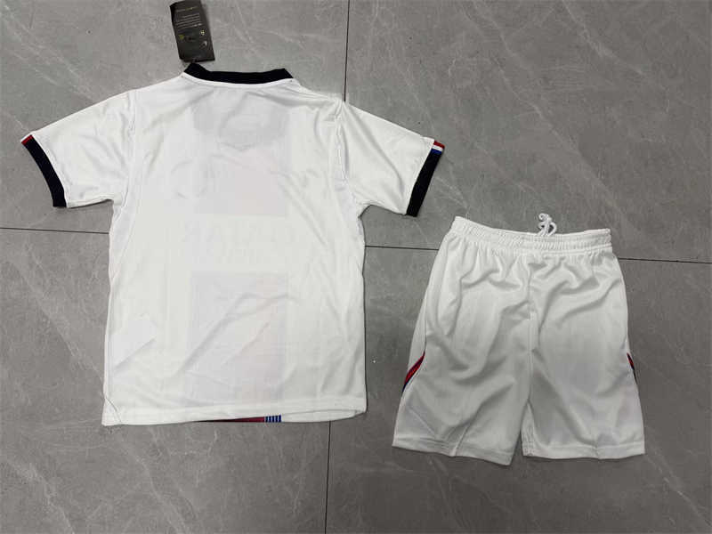 (image for) 2026/27 Paris Saint-Germaink Away Youth Soccer Jersey