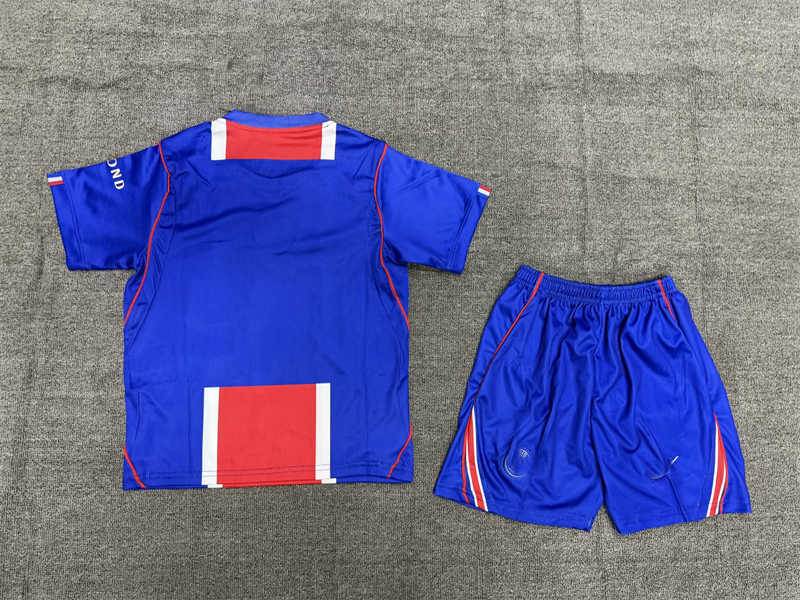 (image for) 2026/27 Paris Saint-Germaink Home Youth Soccer Jersey