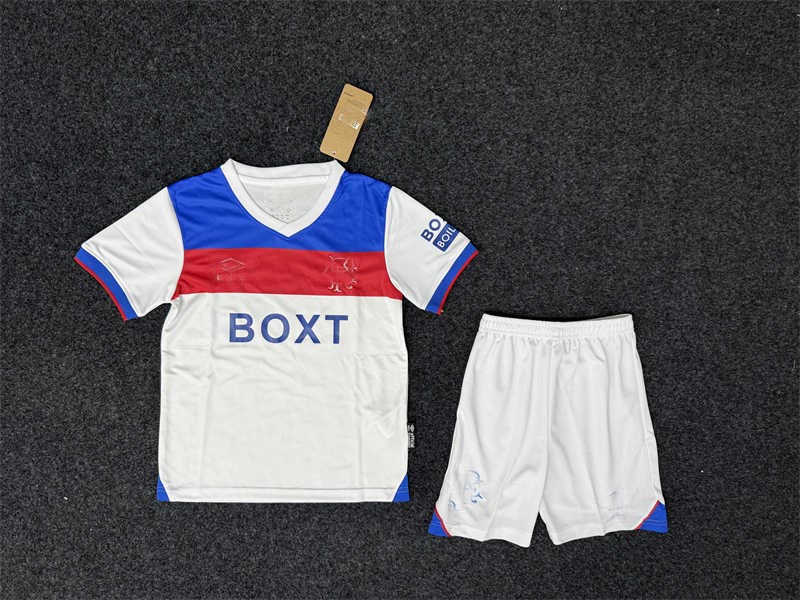 2025/26 Rangersnk Away Youth Soccer Jersey (image for) 2025/26 Rangersnk Away Youth Soccer Jersey