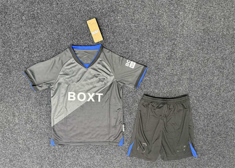 2025/26 Rangersnk Third Youth Soccer Jersey (image for) 2025/26 Rangersnk Third Youth Soccer Jersey