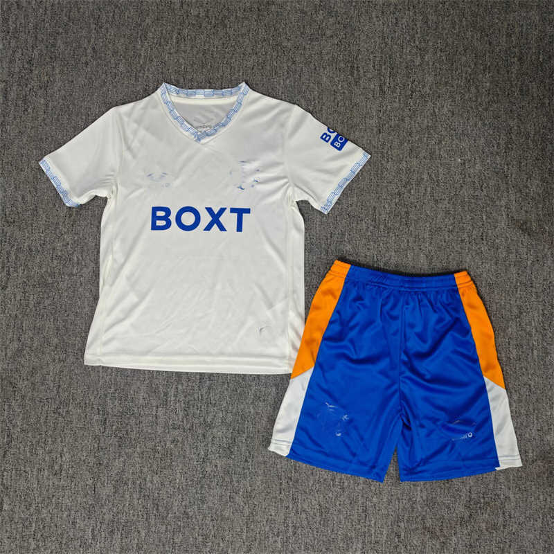 (image for) 2026/27 Rangersnk Away Youth Soccer Jersey