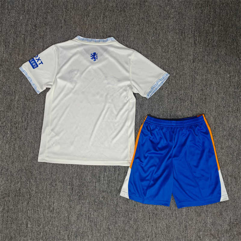 (image for) 2026/27 Rangersnk Away Youth Soccer Jersey