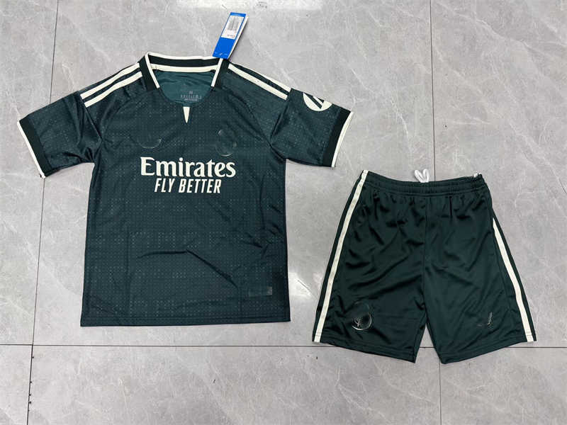 2026/27 Real Madridnk Away Youth Soccer Jersey (image for) 2026/27 Real Madridnk Away Youth Soccer Jersey
