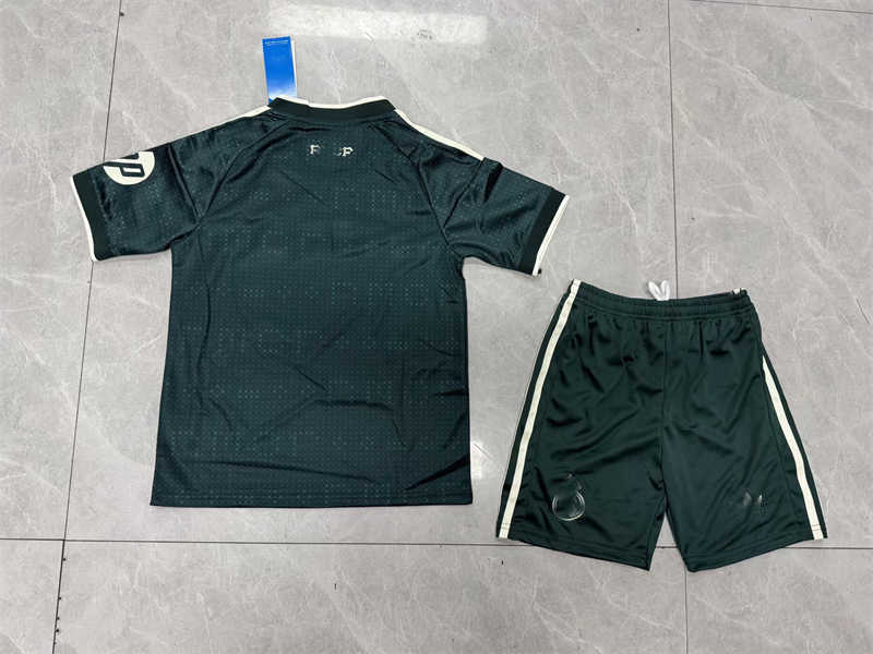 (image for) 2026/27 Real Madridnk Away Youth Soccer Jersey