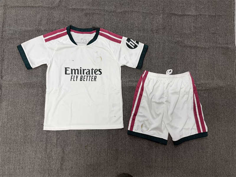 (image for) 2026/27 Real Madridnk Home Youth Soccer Jersey