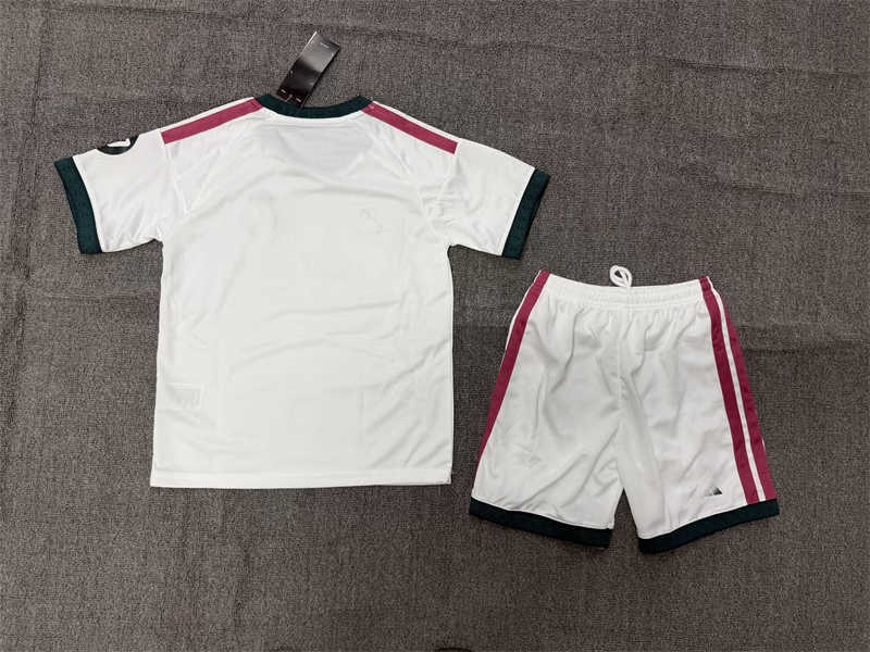 (image for) 2026/27 Real Madridnk Home Youth Soccer Jersey