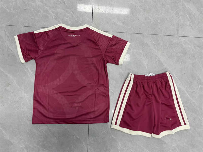 (image for) 2026/27 Real Madridnk Third Youth Soccer Jersey