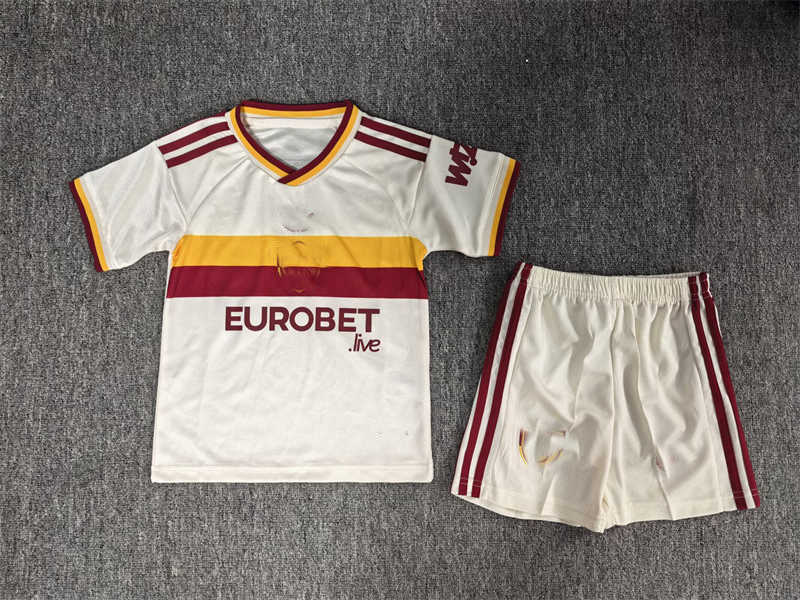 2026/27 Romank Away Youth Soccer Jersey (image for) 2026/27 Romank Away Youth Soccer Jersey