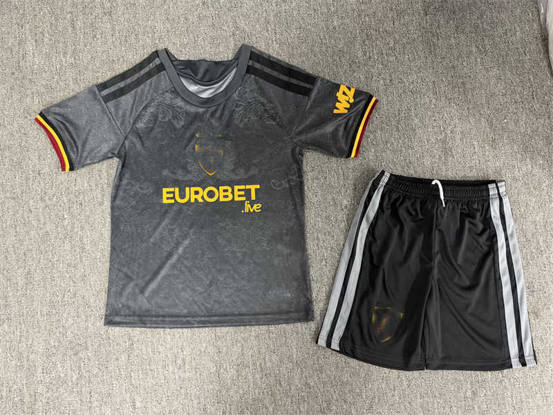 (image for) 2026/27 Romank Third Youth Soccer Jersey