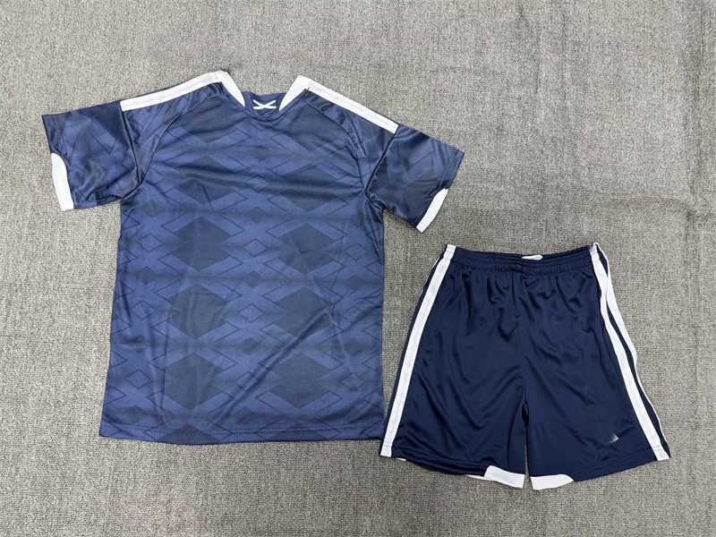 (image for) 2026 Scotland Home Youth Soccer Jersey