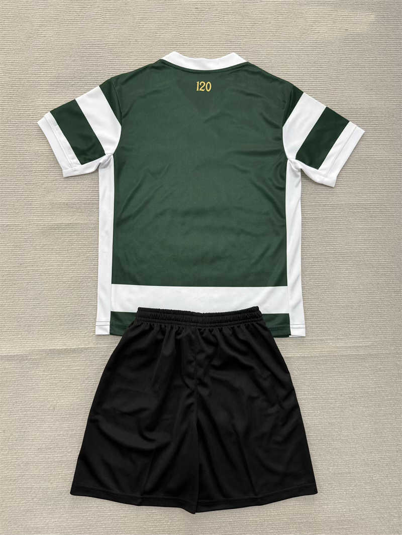 (image for) 2026/27 Sportingnk Home Youth Soccer Jersey