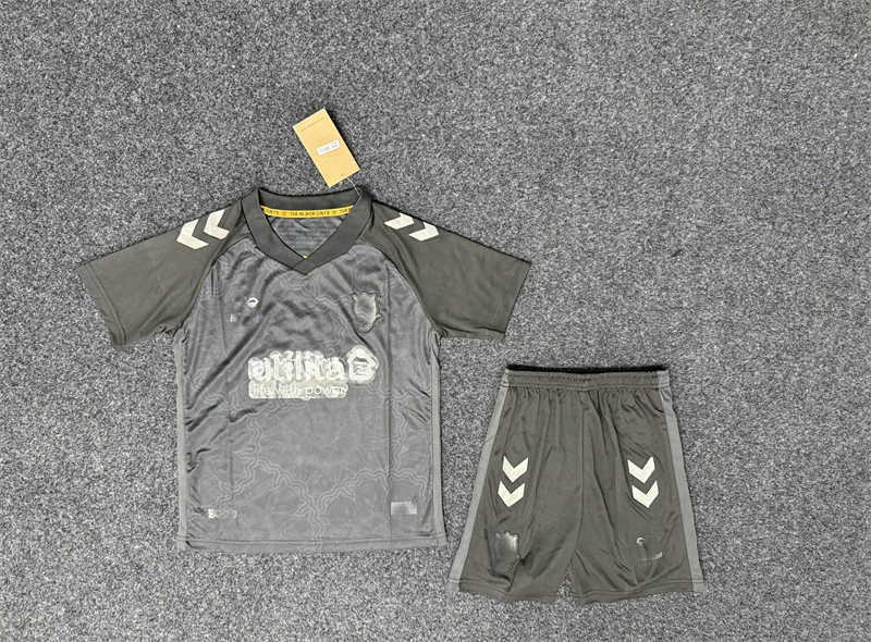 2025/26 Sunderlandnk Third Youth Soccer Jersey (image for) 2025/26 Sunderlandnk Third Youth Soccer Jersey
