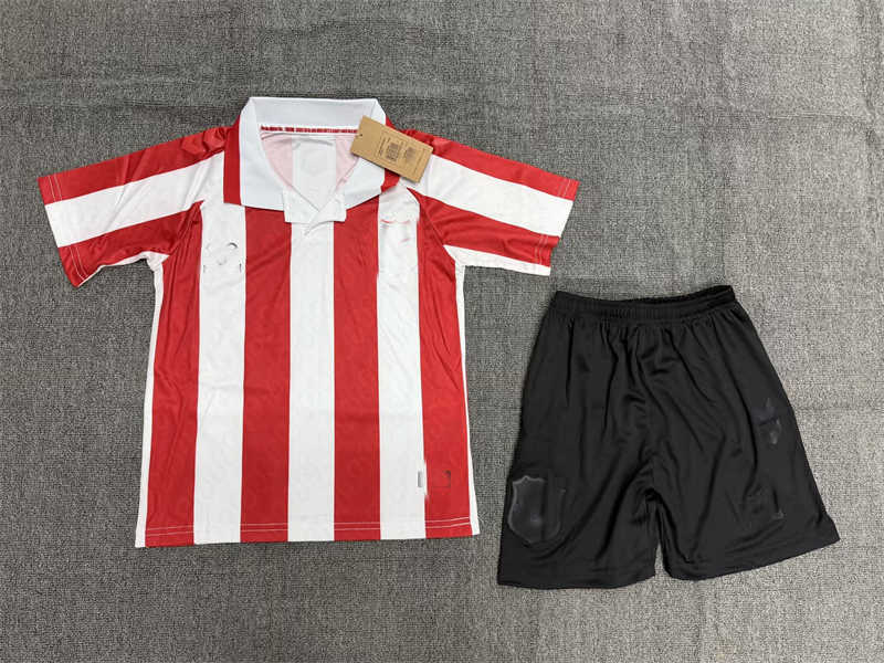2026/27 Sunderlandnk Home Youth Soccer Jersey (image for) 2026/27 Sunderlandnk Home Youth Soccer Jersey