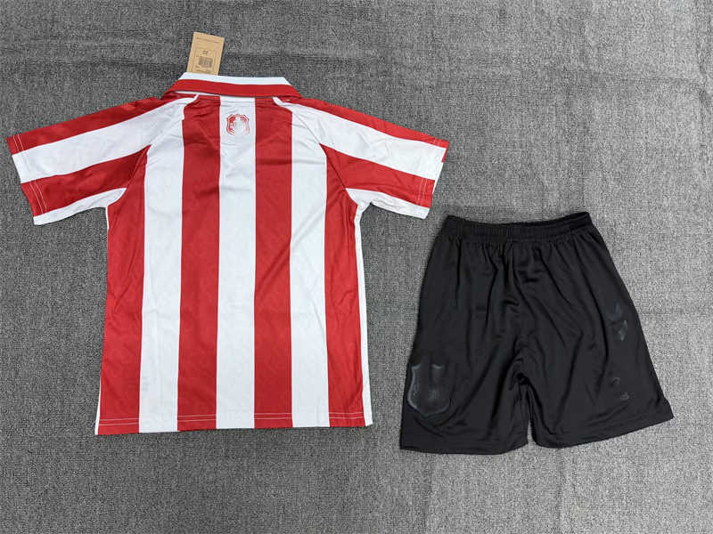 (image for) 2026/27 Sunderlandnk Home Youth Soccer Jersey