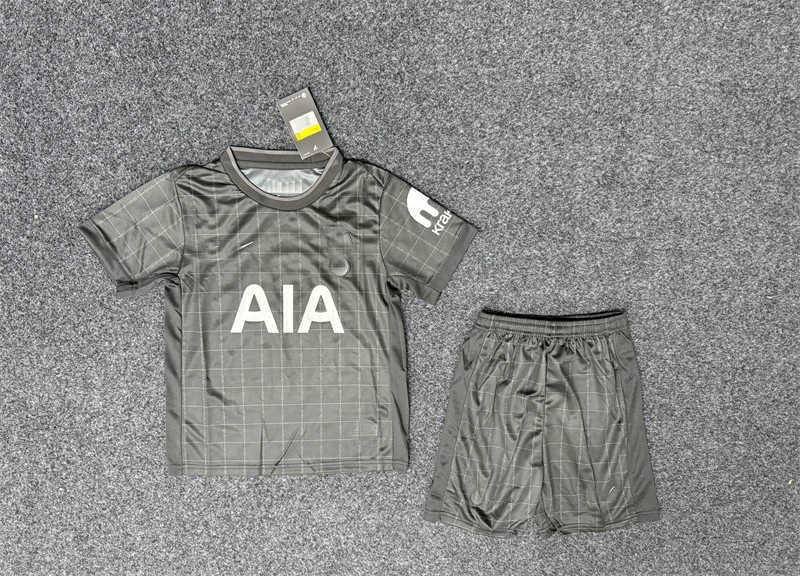 2025/26 Tottenham Hotspurnk Away Youth Soccer Jersey (image for) 2025/26 Tottenham Hotspurnk Away Youth Soccer Jersey