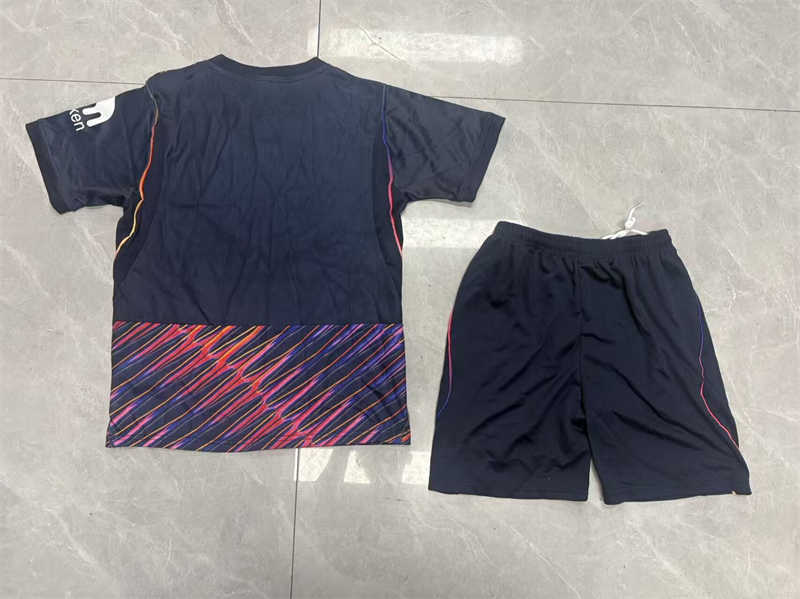 (image for) 2026/27 Tottenham Hotspurnk Away Youth Soccer Jersey